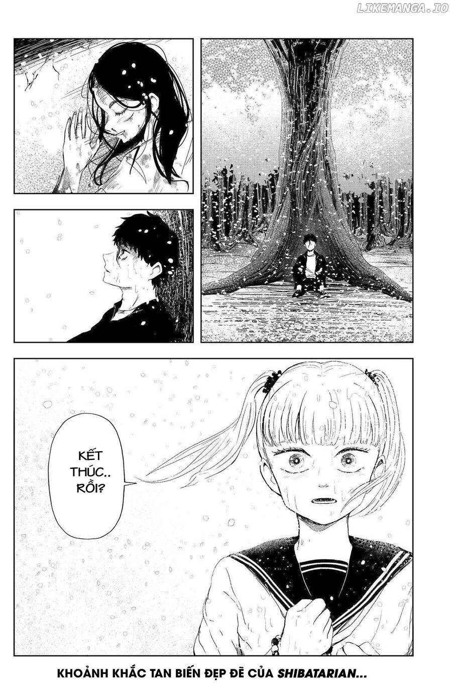 thế giới của shibata chapter 22 19