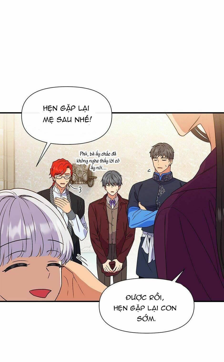 khế ước của nữ công tước quái vật chapter 100 8