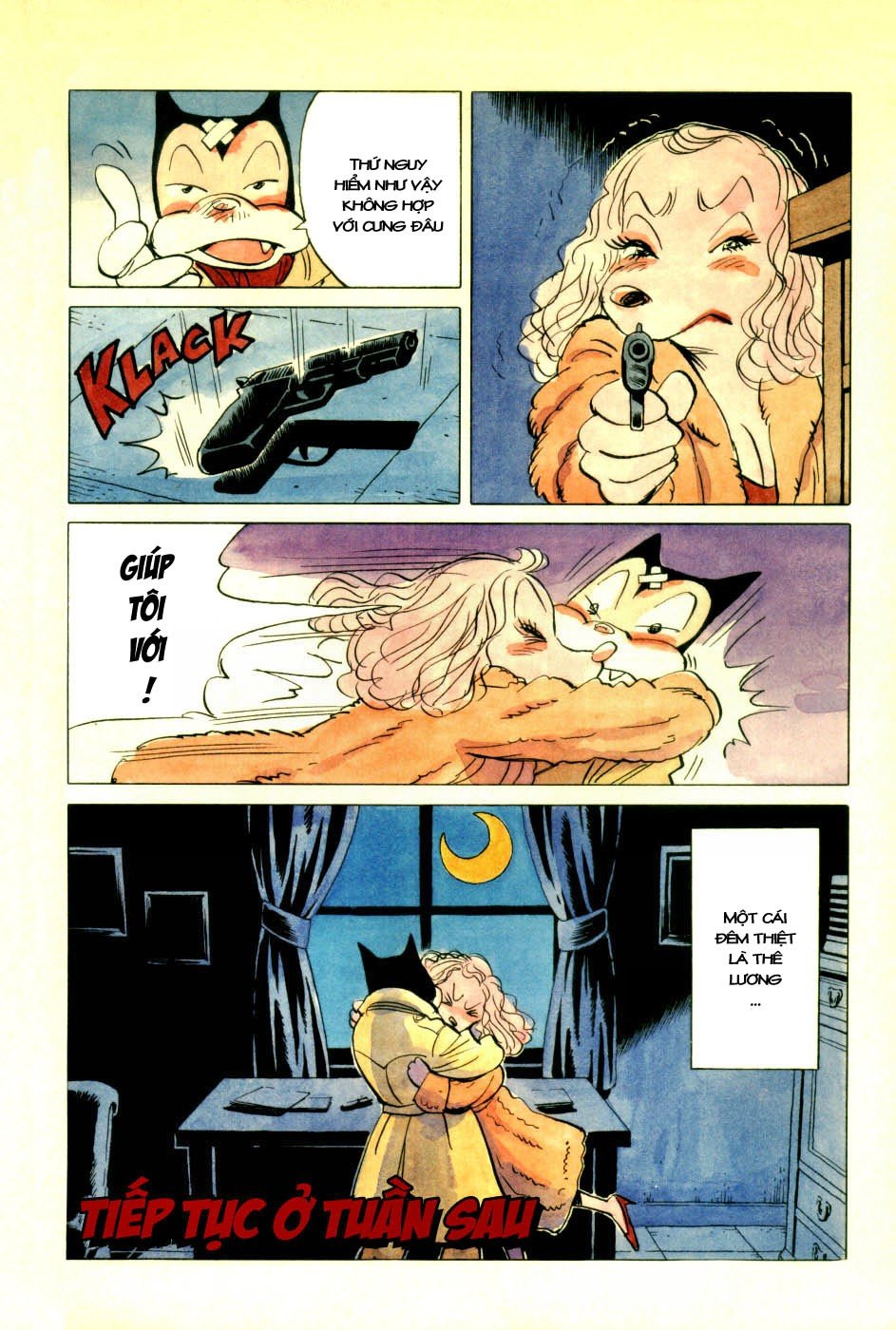 billy bat chapter 1 20