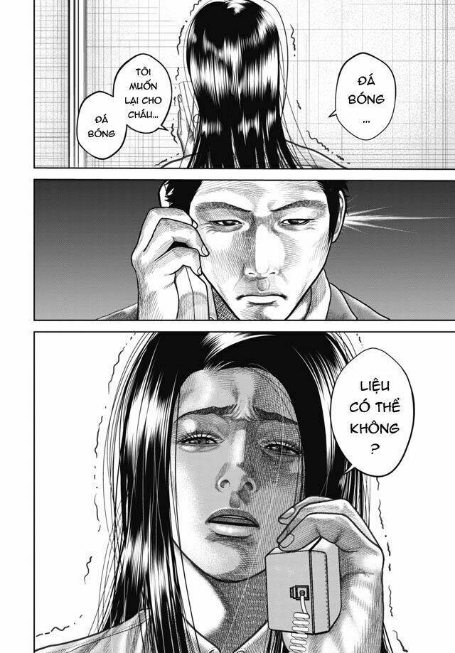 detchiage - thầy giáo sát nhân chapter 3 31