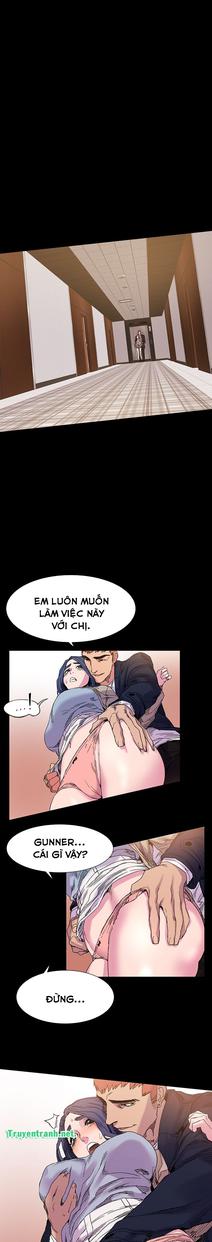 cuộc chiến thầm lặng chapter 31 3