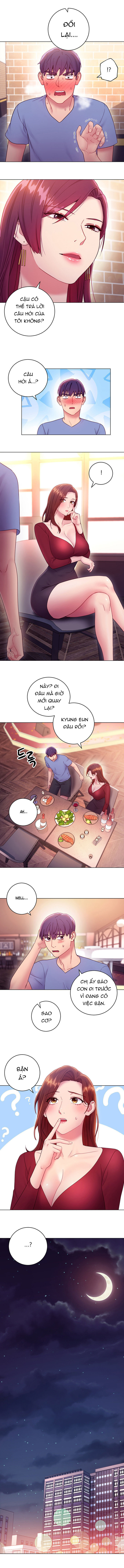 bạn của mẹ kế chapter 33 8