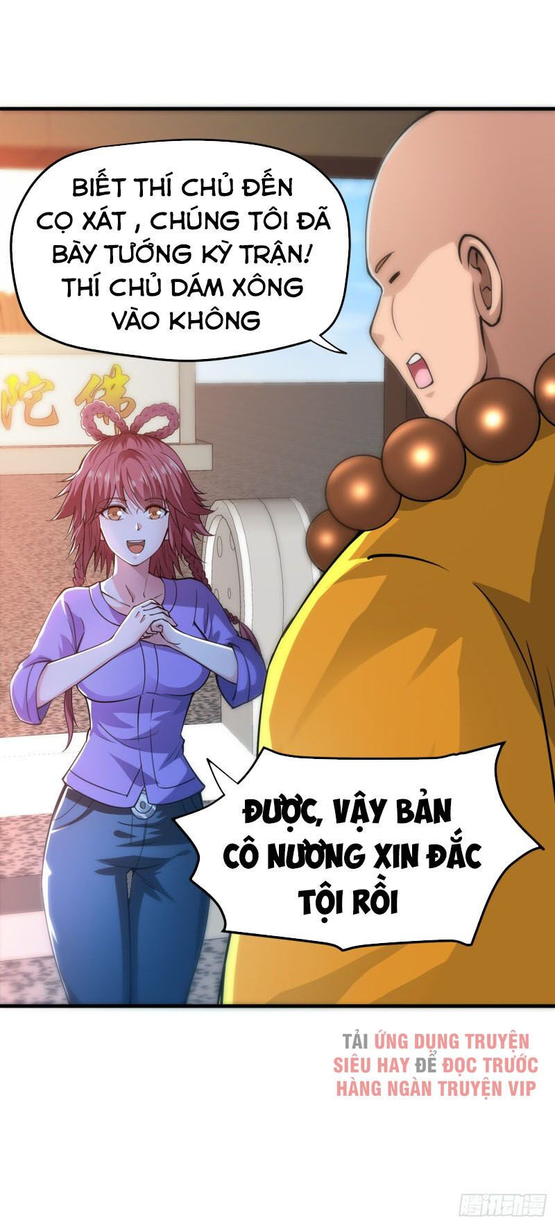tối cường thần y tại đô thị chapter 165 8
