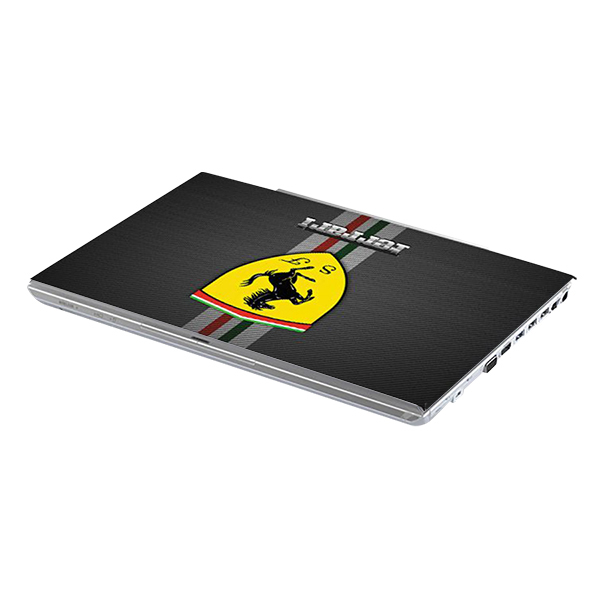 Mẫu Dán Laptop Logo LTLG-25