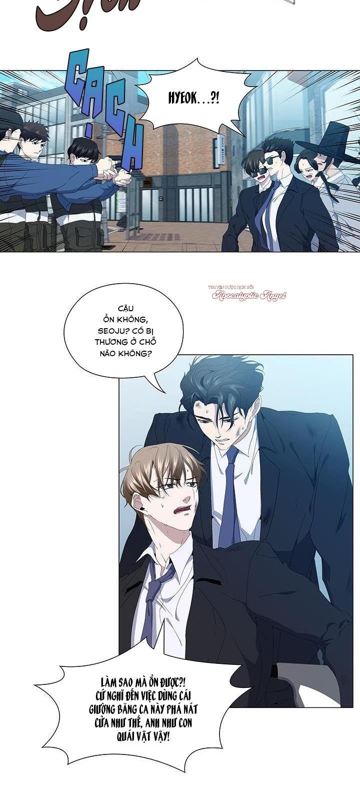 nhiệm vụ tiềm ẩn chapter 20 27