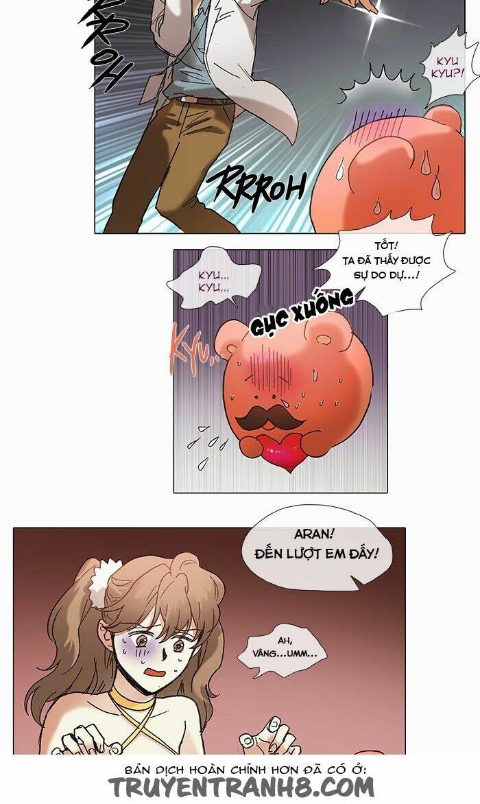 nữ sinh phép thuật chapter 43 13