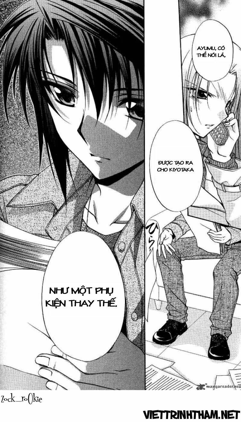 spiral: suiri no kizuna chapter 69 35