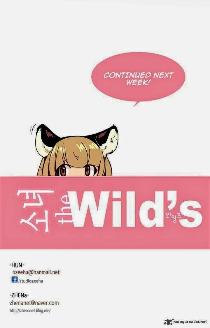 nữ sinh trường wilds chapter 94 25