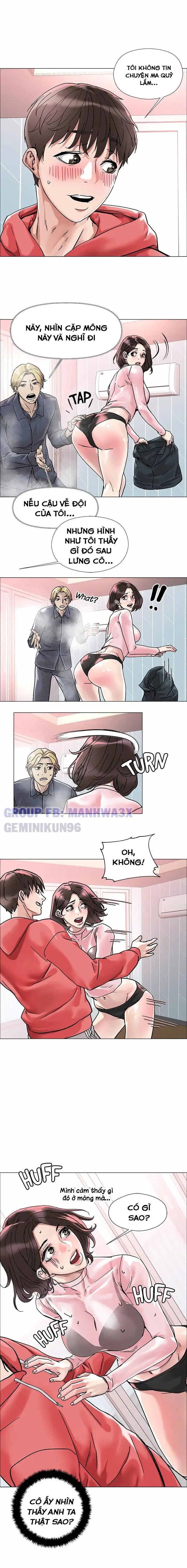 quyền năng chịch gái chapter 2 16