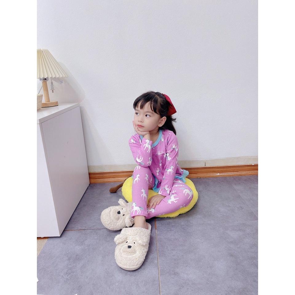 BỘ BÈO CARTER'S XUẤT DƯ CHO BÉ GÁI