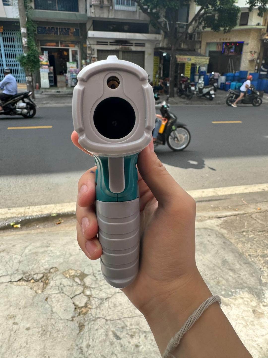NHIỆT KẾ HỒNG NGOẠI TOTAL THIT0155028 - HÀNG CHÍNH HÃNG