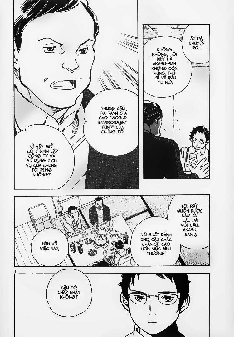 shin kurosagi - con diệc đen 2 chapter 55 13