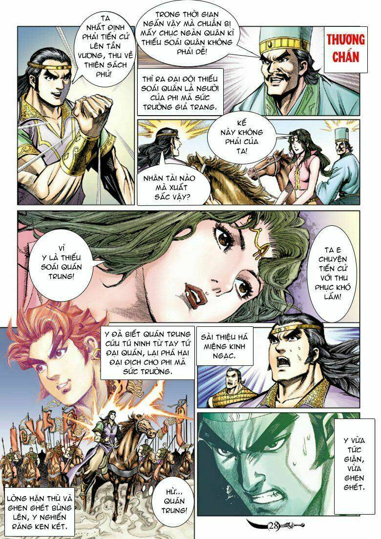 đại đường song long truyện chapter 70 27