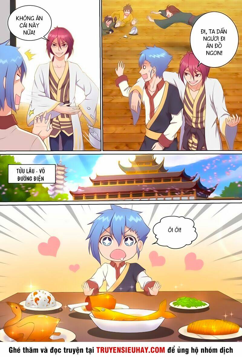 ta là bá vương chapter 16 9