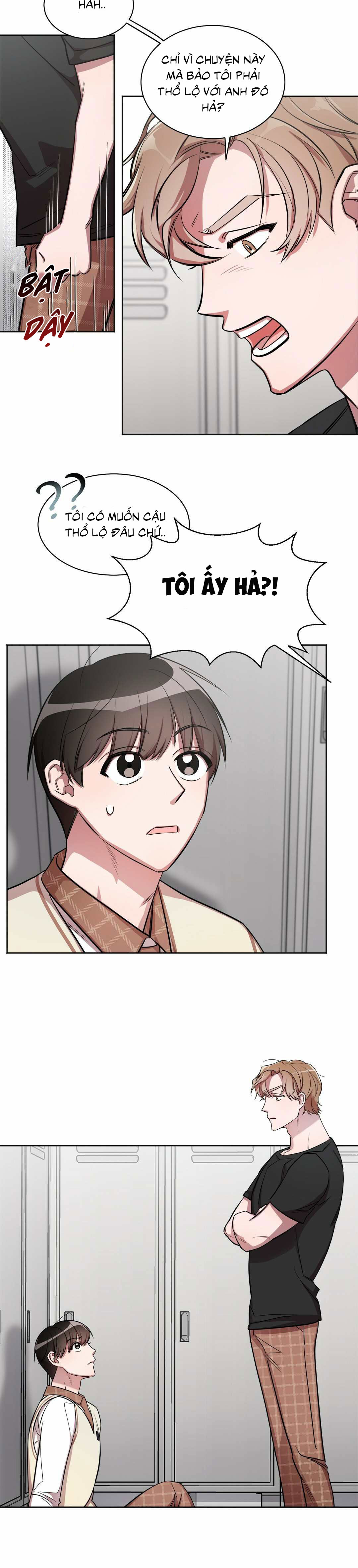 can't help it chapter 3 3