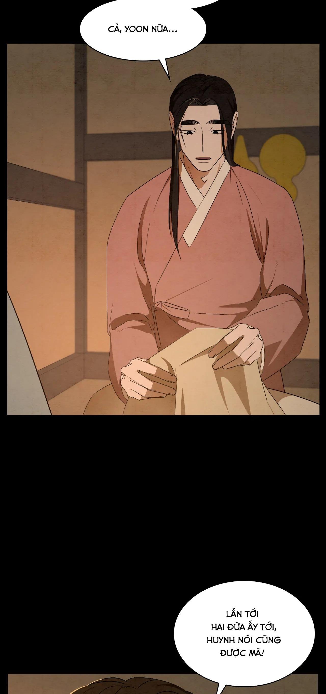 [hoàn] dưới đáy biển xanh chapter 48 51