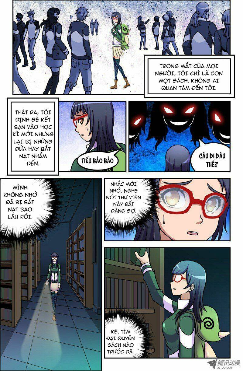 đại viên thần chapter 1 5