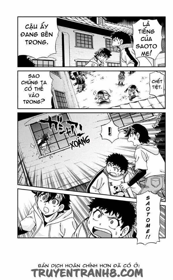 lý do sống còn chapter 36 4