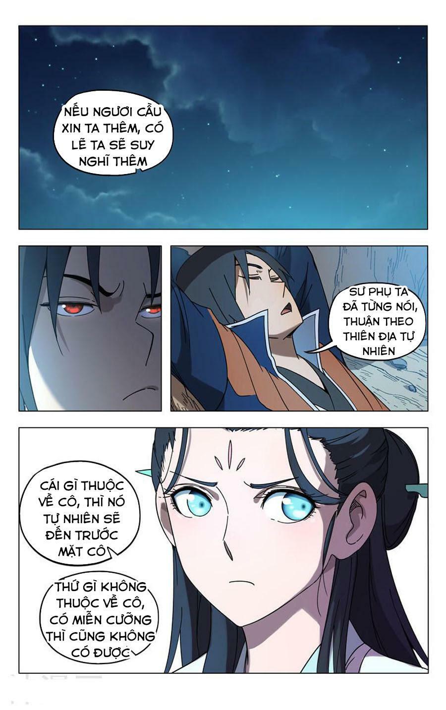 vạn giới tiên trung chapter 247 11