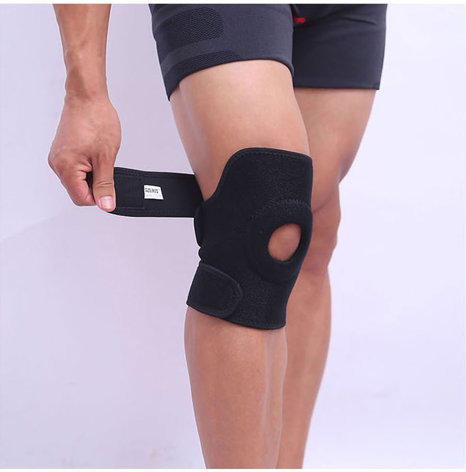Băng bảo vệ đầu gối đa năng Aolikes 7616
