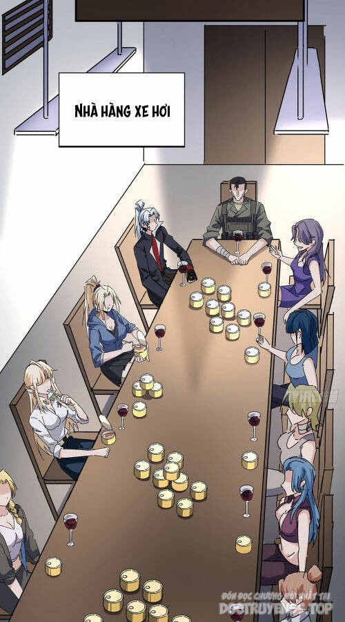 giải cứu 99 nữ chính ở mạt thế chapter 97 27