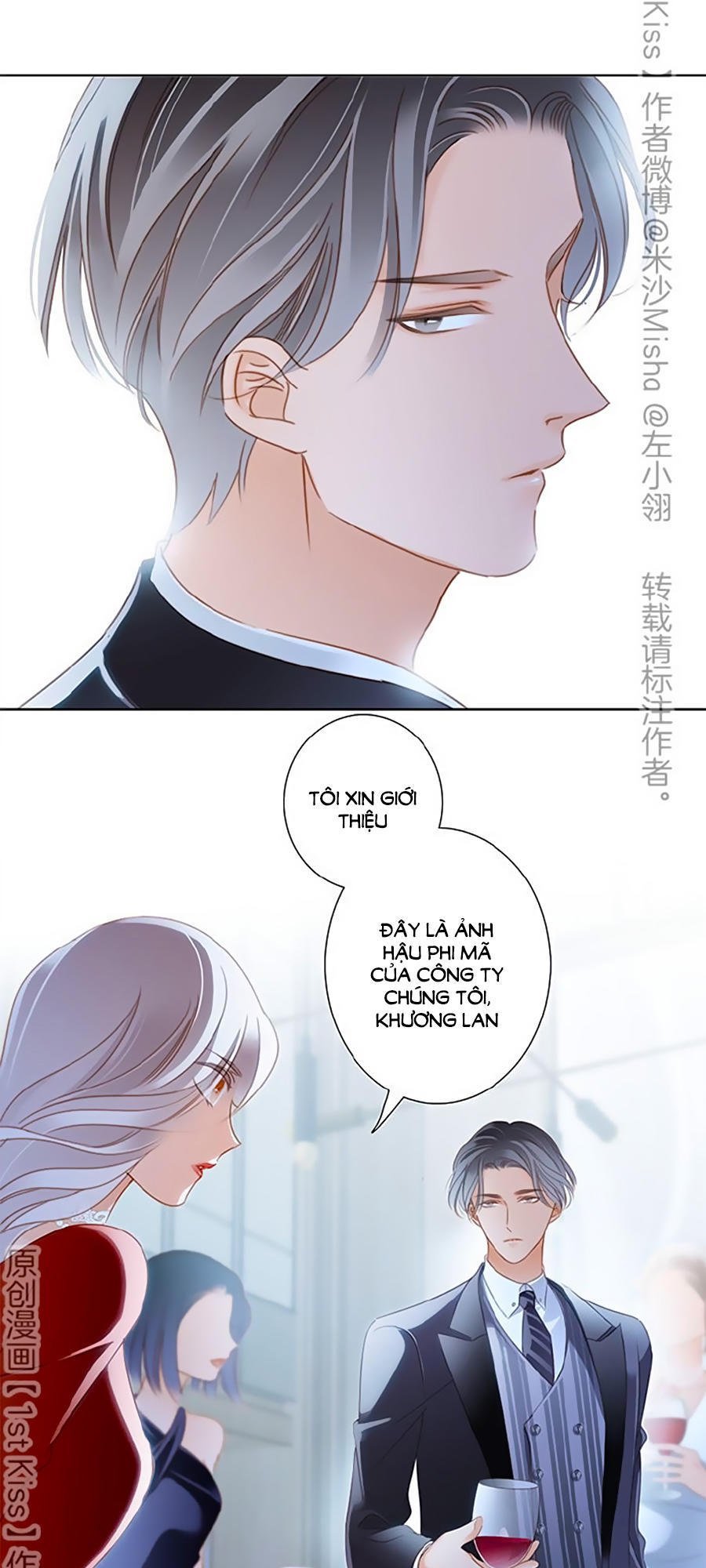 tình yêu và nhà sản xuất chapter 14 11