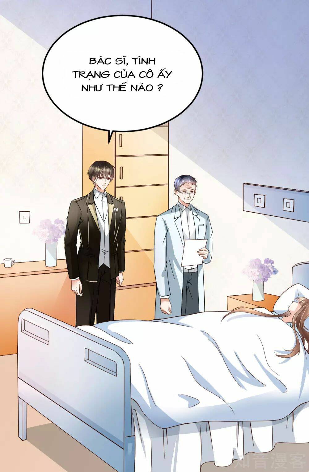 cường thế tù ái - địch thiếu đừng xằng bậy chapter 15 24