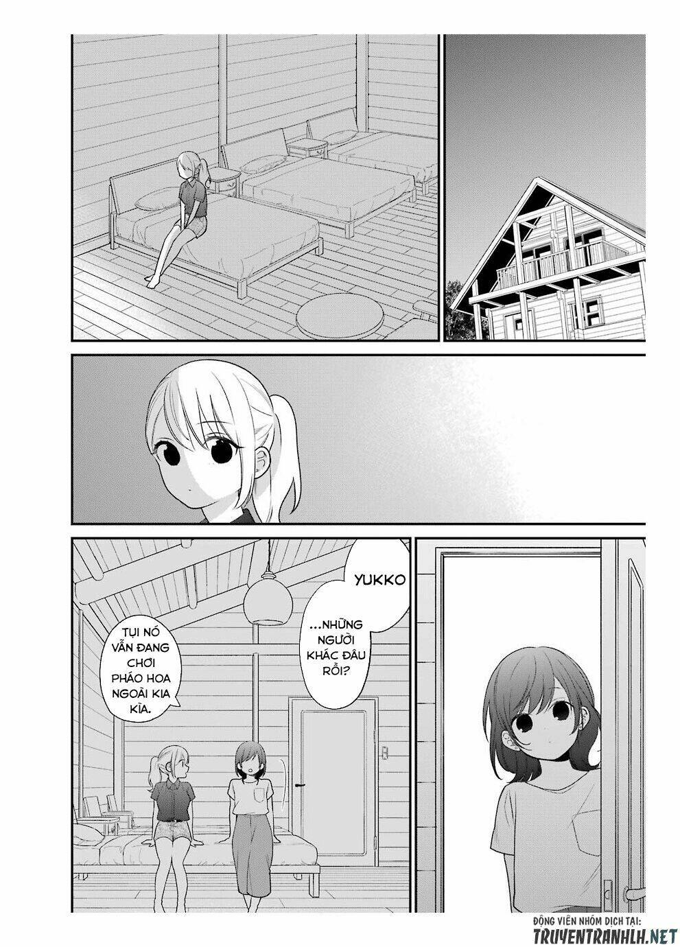 kusumi-kun, kuuki yometemasu ka? chapter 48 4