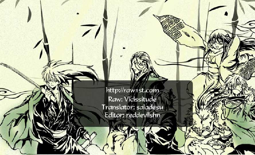 bách quỷ dạ hành chapter 128 21