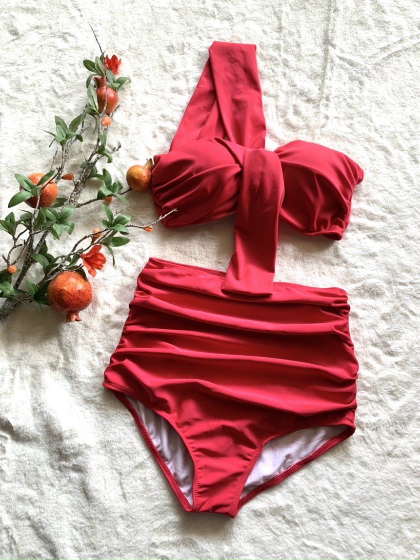 Đồ Bơi Đồ Tắm Biển Bikini 2 Mảnh