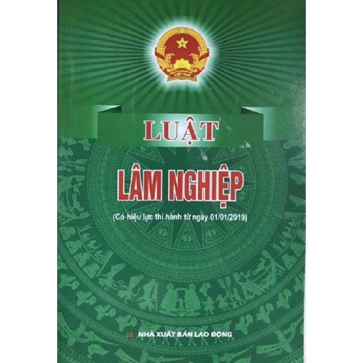 Sách - Luật Lâm Nghiệp