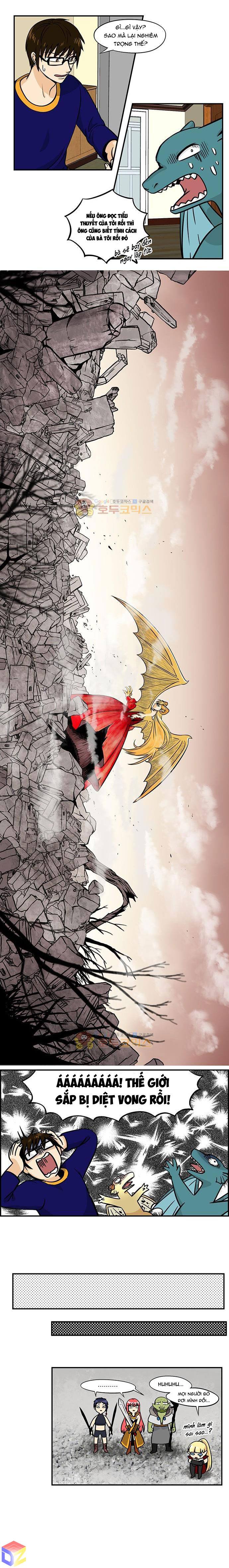 hàng xóm của tôi là rồng chapter 12 9