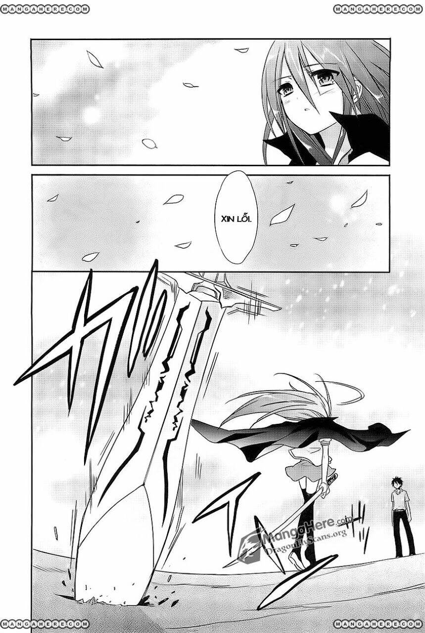 đôi mắt của shana chapter 66 24