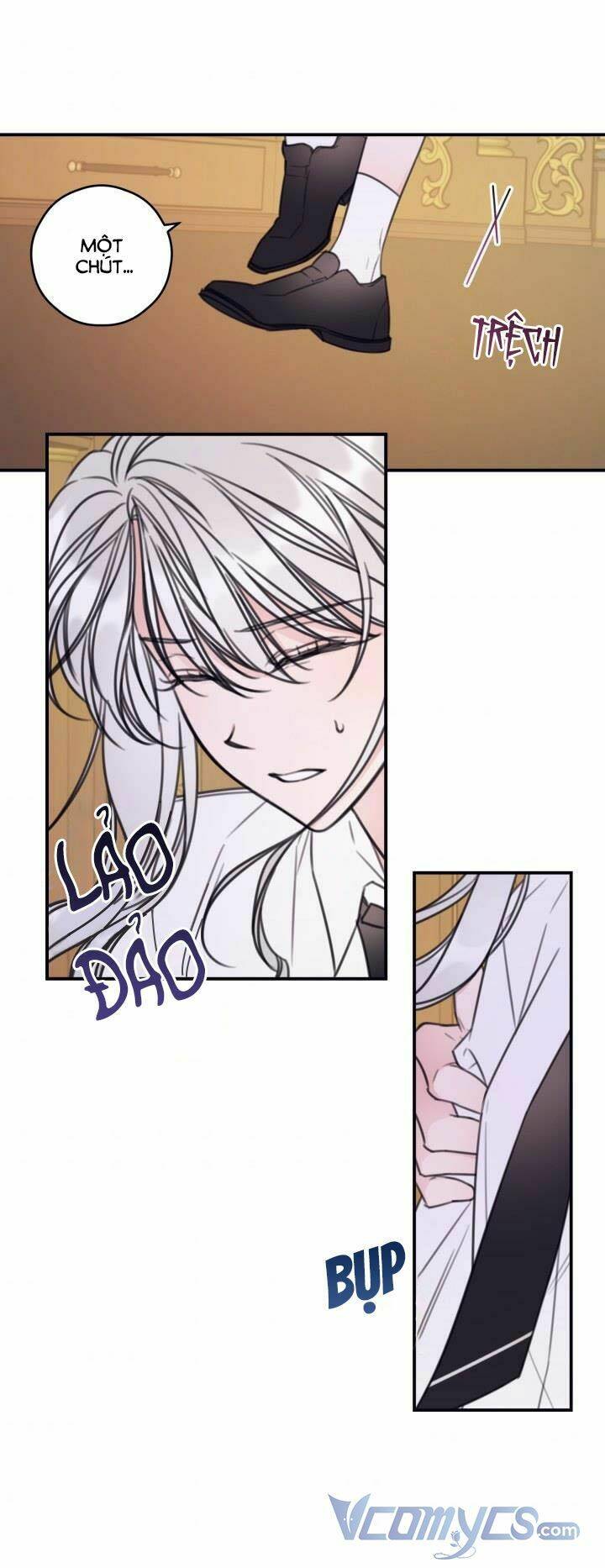 kiếp này tôi sẽ sống như một nhân vật phụ chapter 11 49