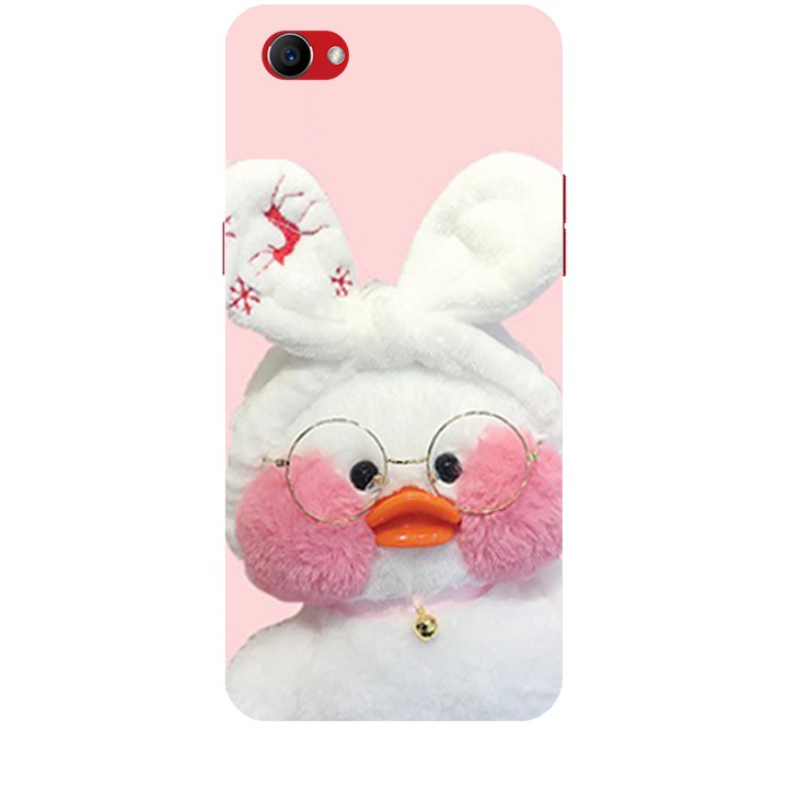 Ốp lưng dành cho điện thoại OPPO F7 YOUTH Vịt Con Dễ Thương Mẫu 4