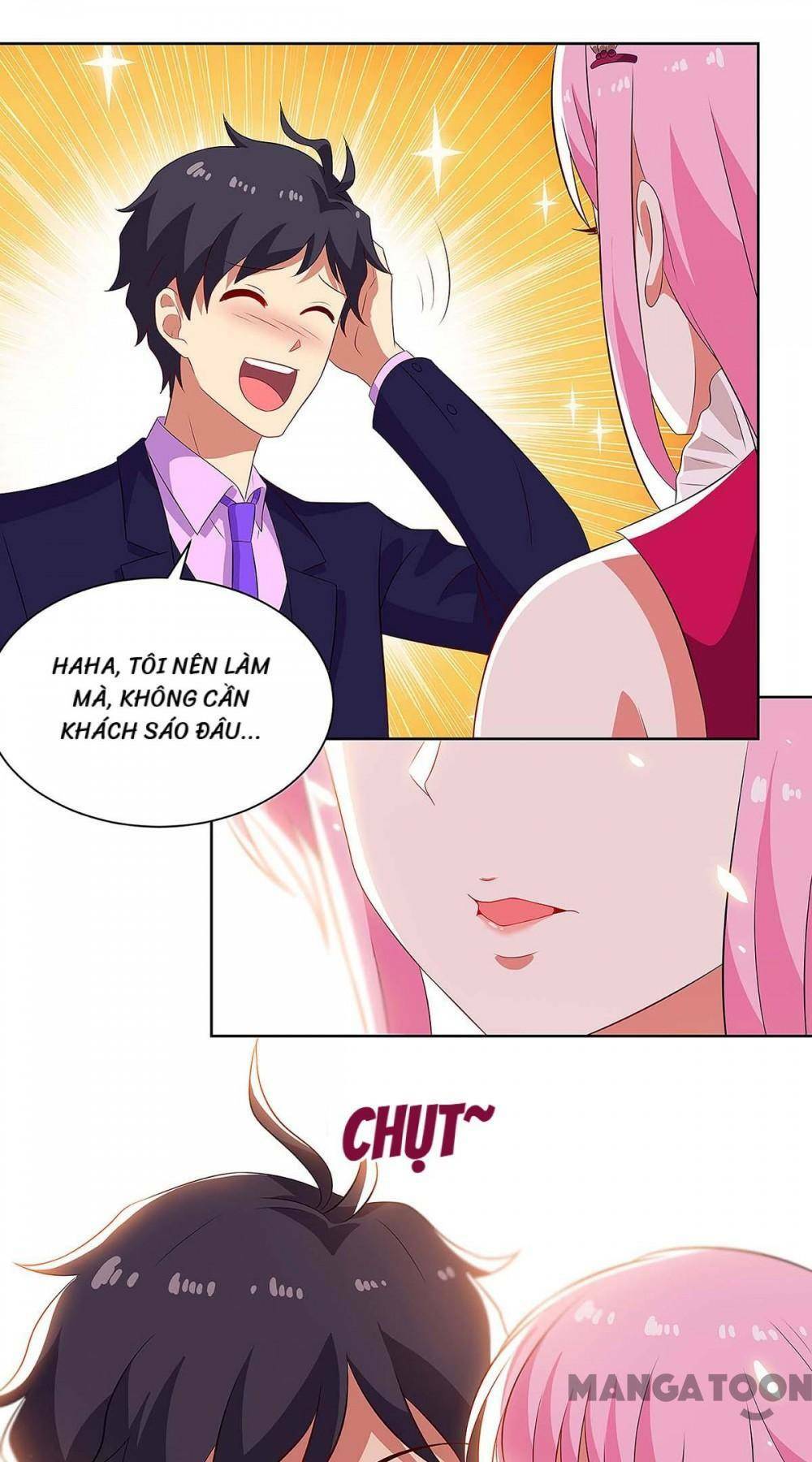 siêu cấp bại gia tử chapter 101 10