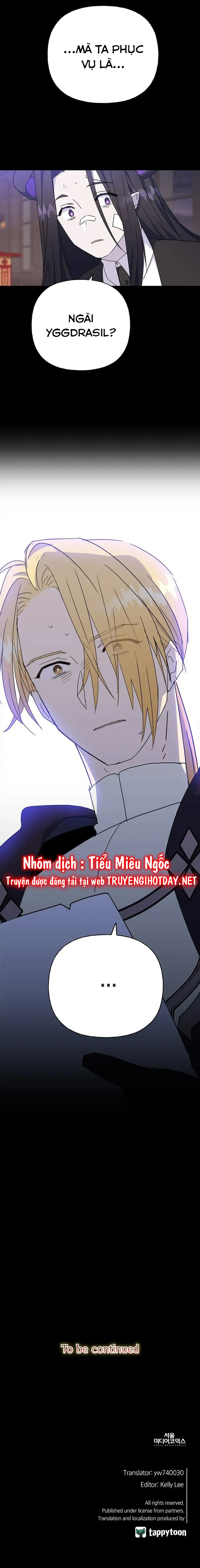 bình tĩnh nào, tiểu thư! chapter 50 26