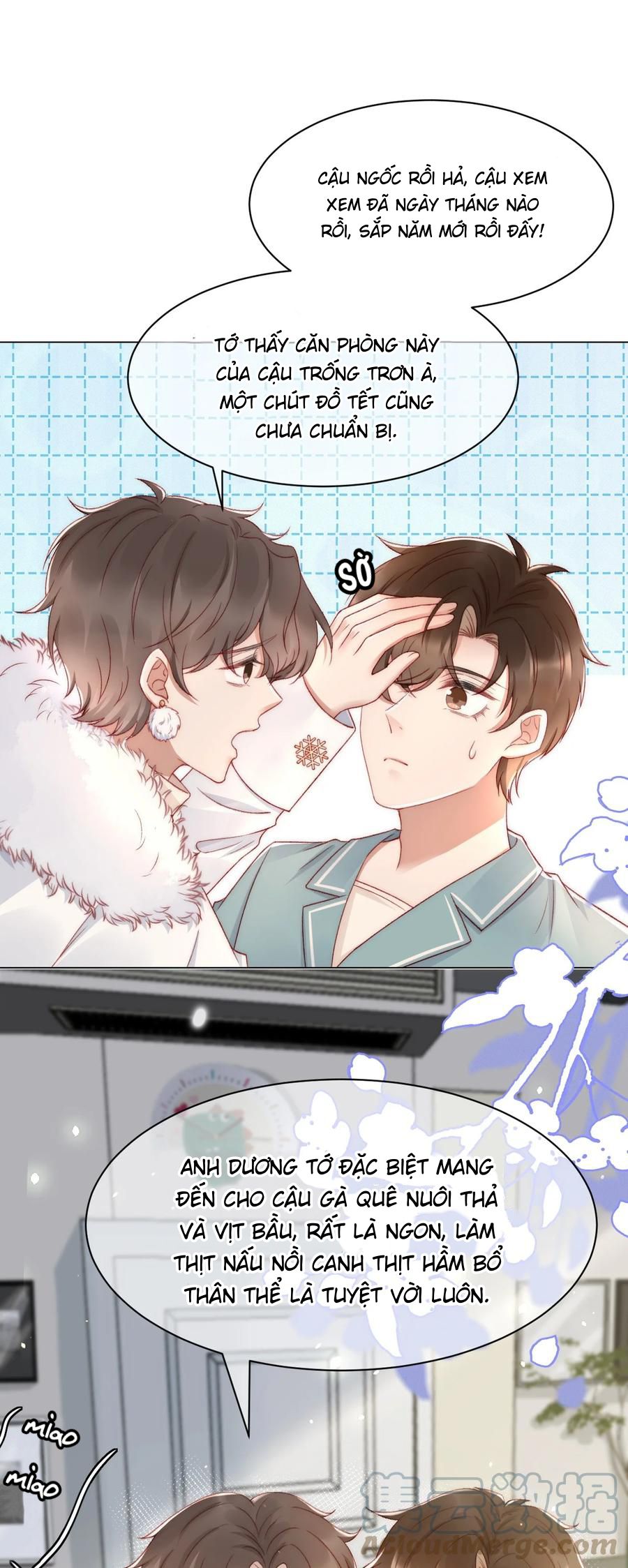 ta sinh con cho tổng tài chapter 42 22