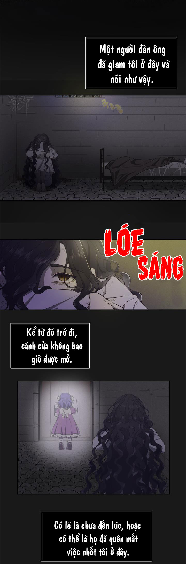 công chúa estel chapter 1 3