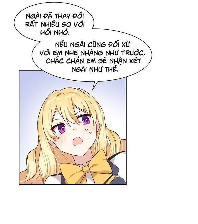 tôi là vị hôn thê phản diện chapter 7 36