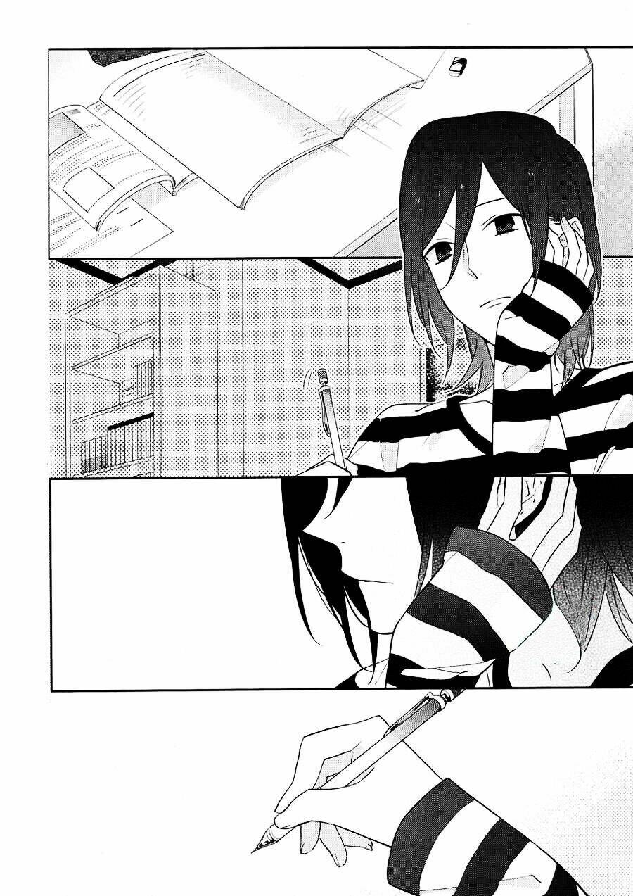 chuyện của hori và miyamura chapter 14 6