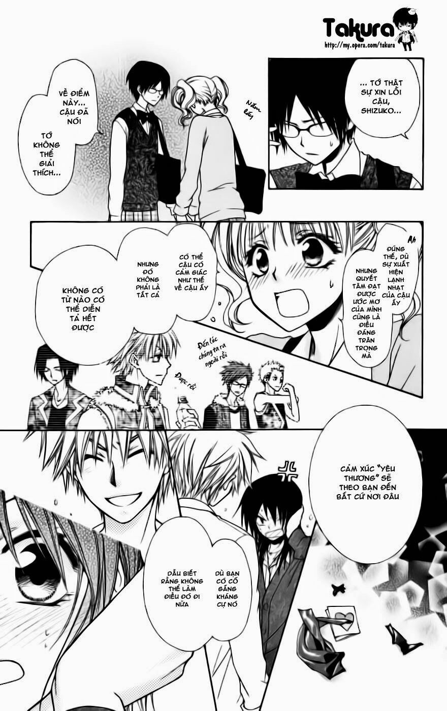 khi sếp là hầu bàn chapter 32 17