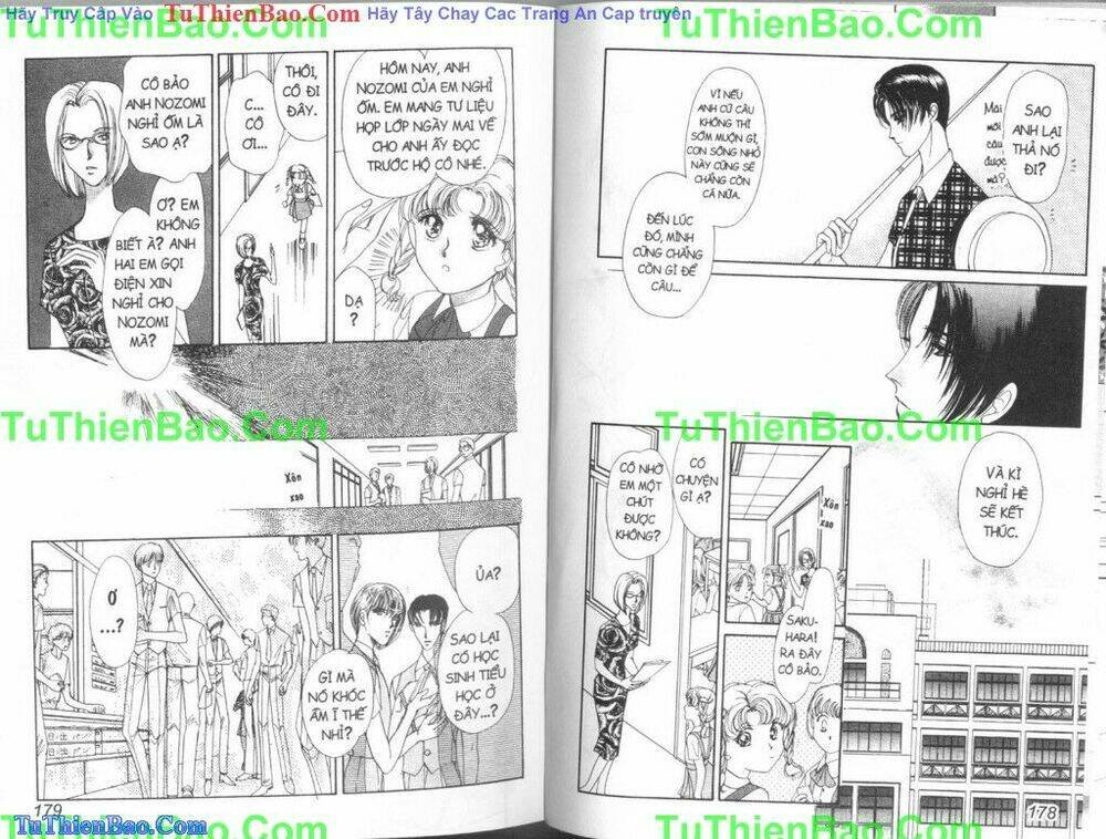 gia đình trong mơ chapter 27 2