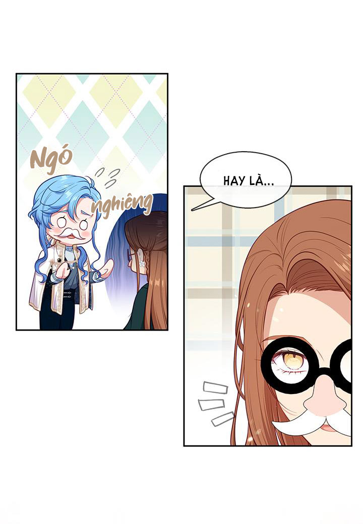 cẩn thận nữ phụ phản diện đấy! chapter 106 41