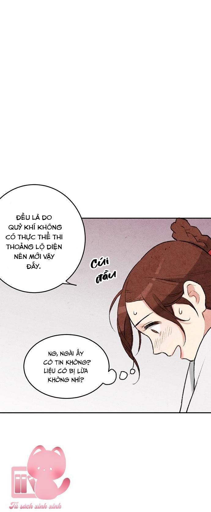 lệnh cấm hôn chapter 7 13