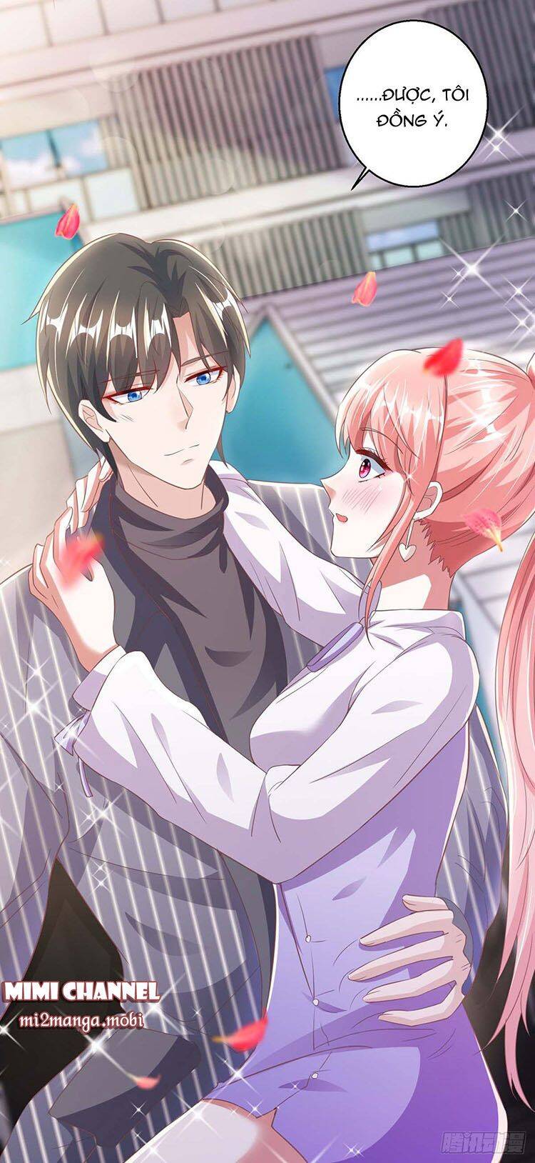 đại lão gọi tôi tiểu tổ tông chapter 13 9