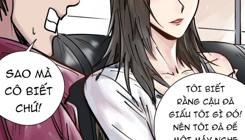 thế giới xa lạ chapter 28 28