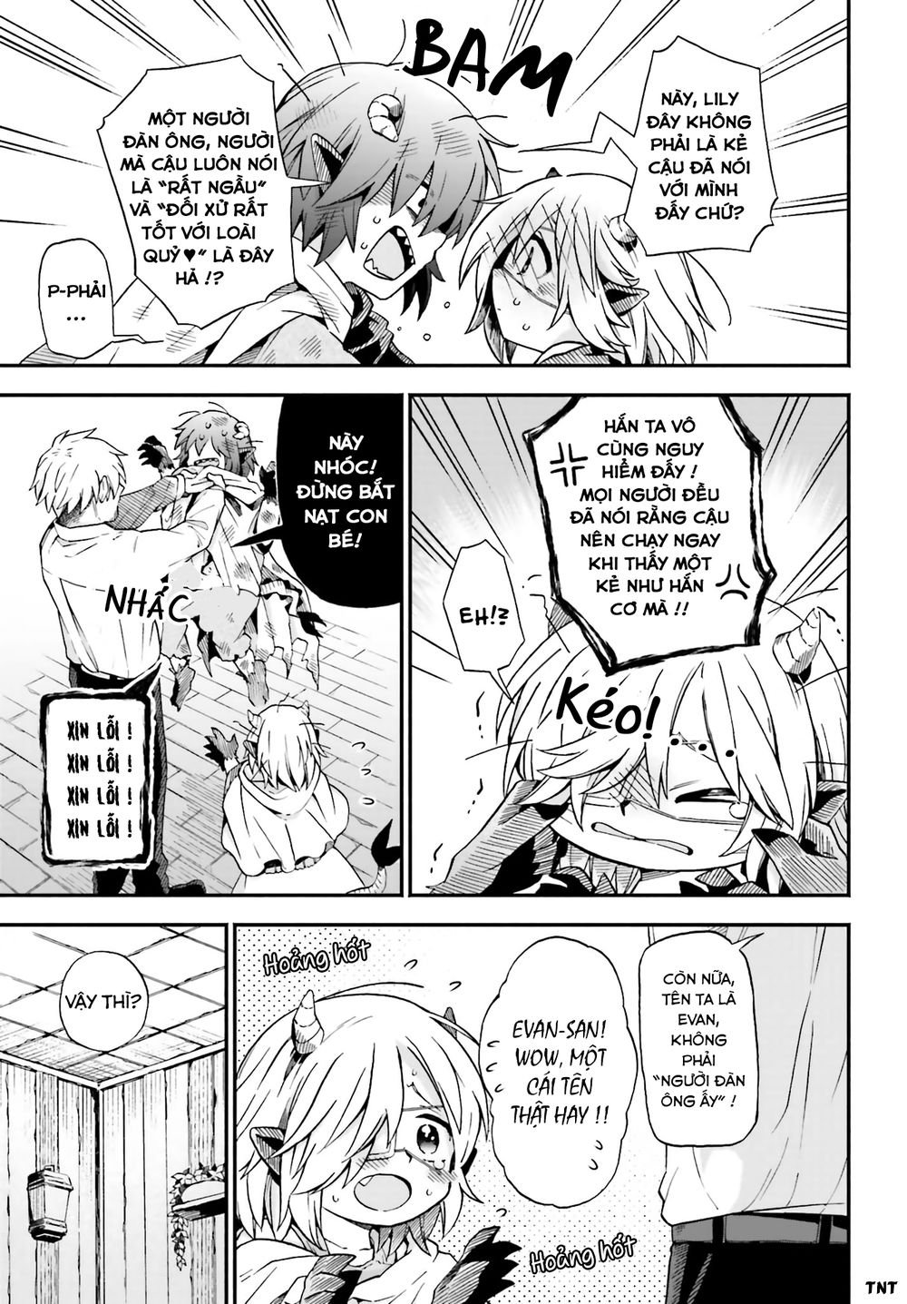 taimashi và akuma-chan chapter 21 5