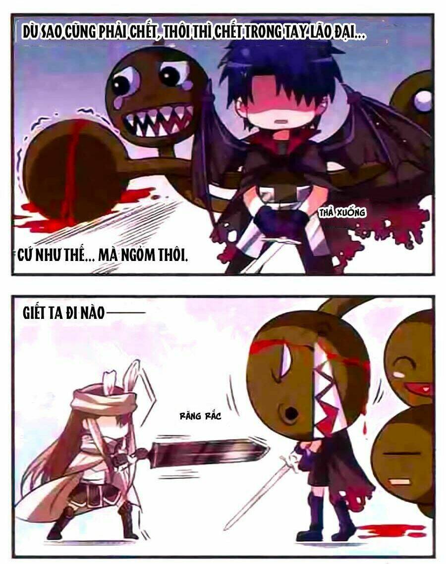 vương giả danh chiêu chapter 17 47