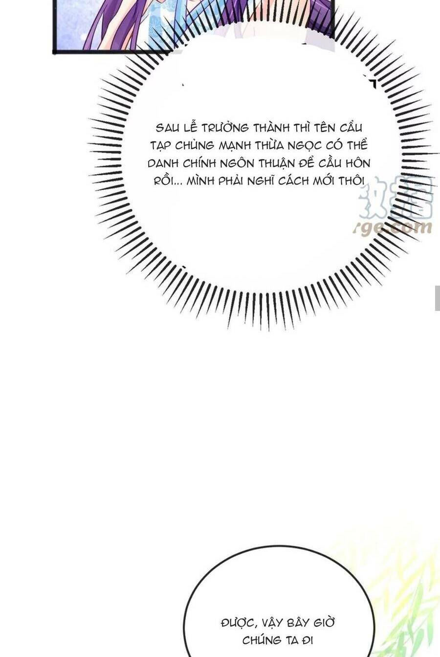 quân hoả nữ hoàng chapter 85 24